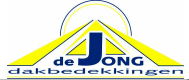 P. de Jong Dakbedekkingen
