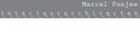 Marcel ponjee interieurarchitectuur