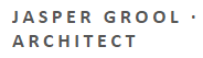 Jasper Grool Architect