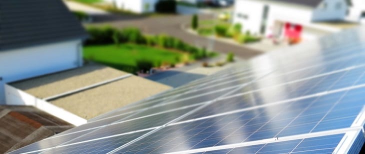 zonnepanelen zomer winter