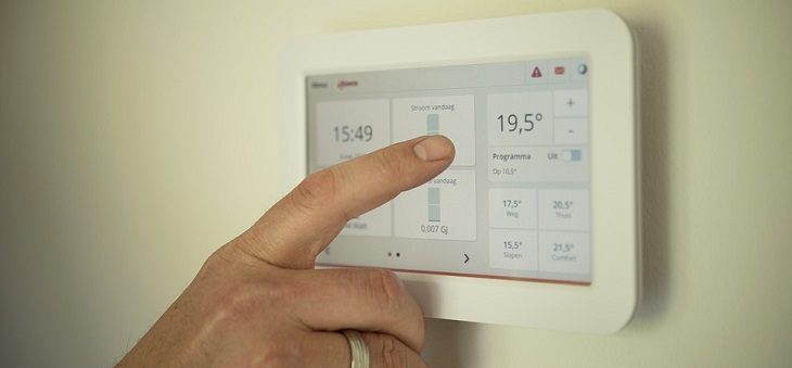 hre-ketel thermostaat