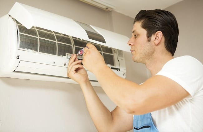 airco onderhoud kosten huis