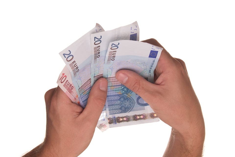 geld besparen