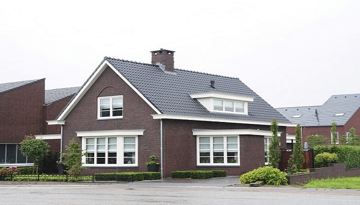 Dakkapel afwerken
