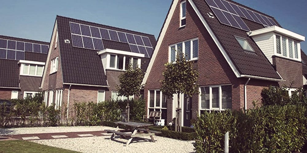 Opbrengst zonnepanelen