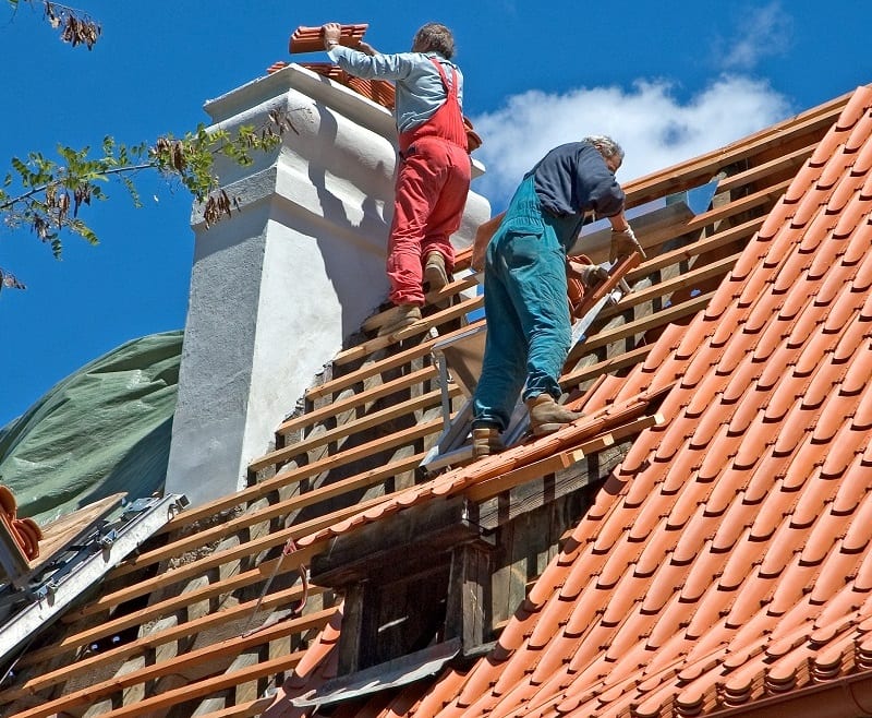 Prestigieus bossen Omdat Wat kost een nieuw dak? - 2023 prijzenoverzicht - Homedeal