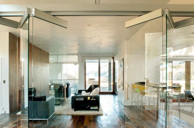 Glazen deuren: trends en inspiratie - Homedeal blog Glazen deuren: trends en inspiratie - Homedeal blog
