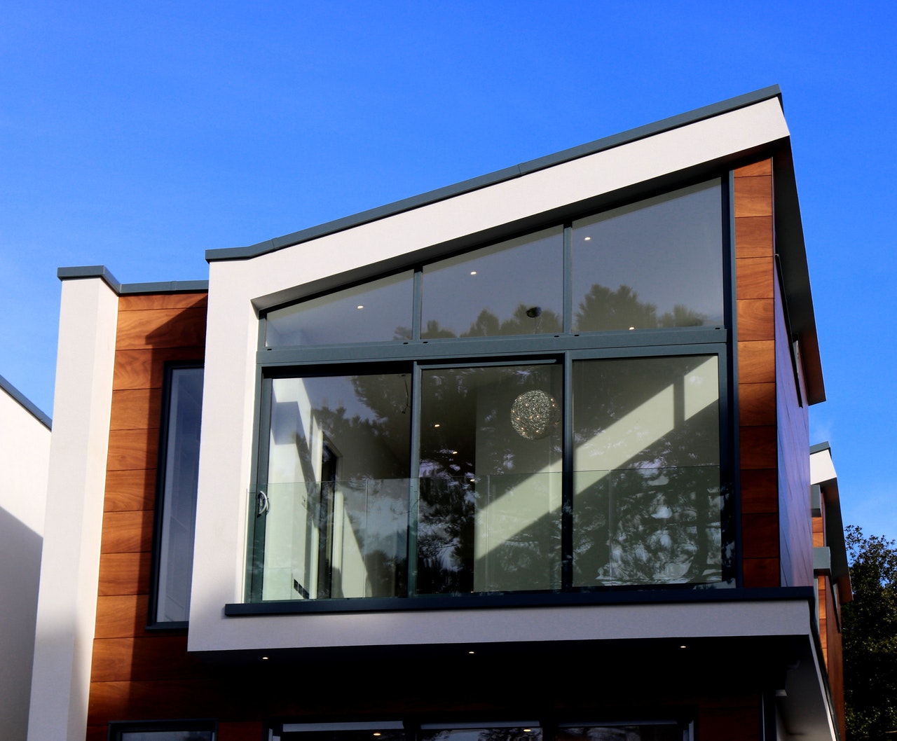 Thermopane glas
