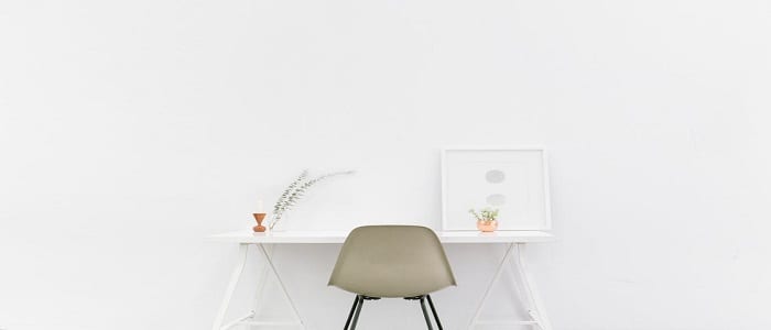 werkplek huis