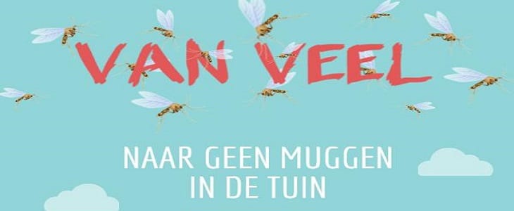 muggen bestrijden