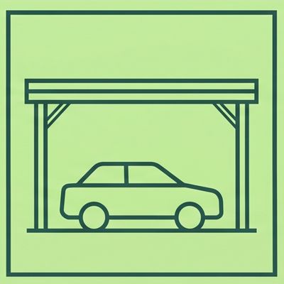Icon carport