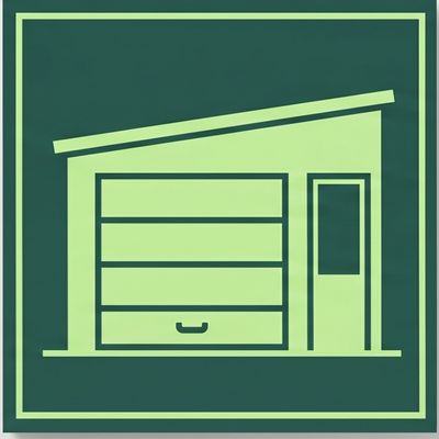 Icon garage