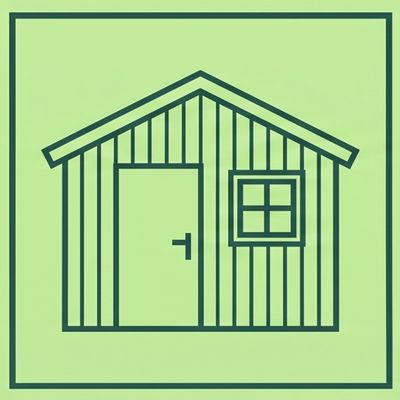 Icon schuur