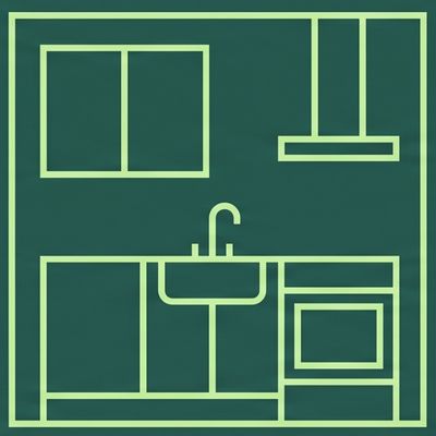 Icon standaard keuken