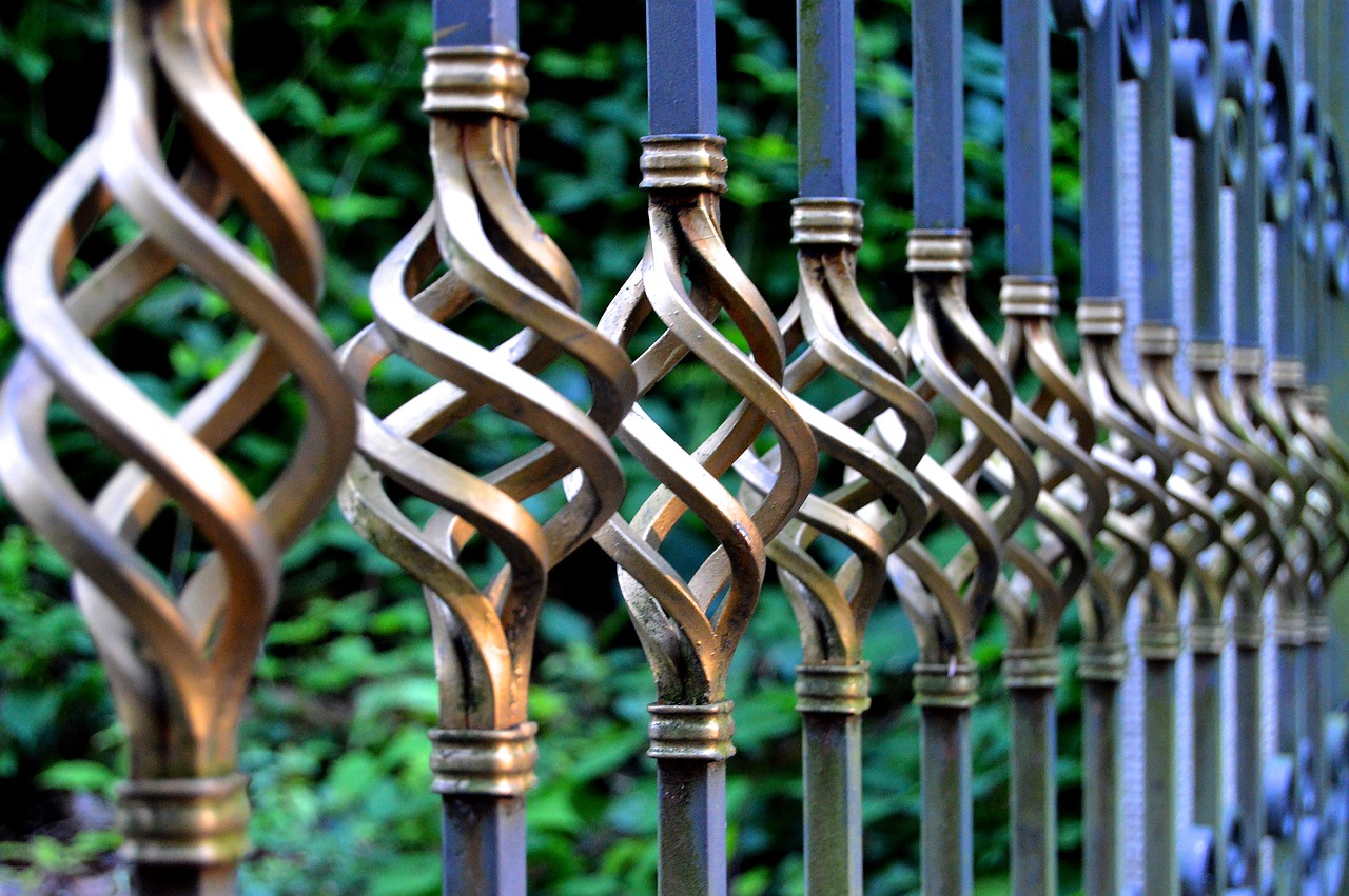 Metalen hekwerk prijs
