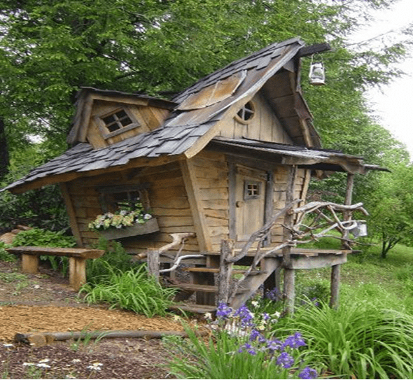 plannen zadel ga sightseeing Lijst van tuinhuisjes die je gewoon moet hebben - Homedeal NL