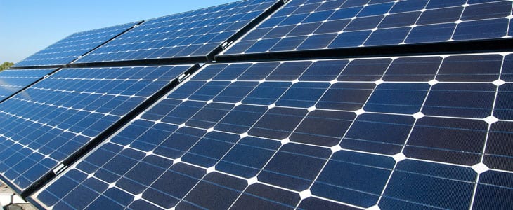 Zonnepanelen