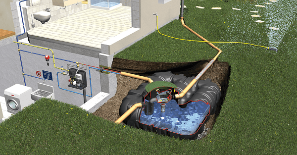 Regenwater opvangen ondergronds of vanuit regenpijp; hoe doe je dat en waarvoor gebruiken? - Mamaliefde