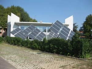 Zonnepanelen oplossingen