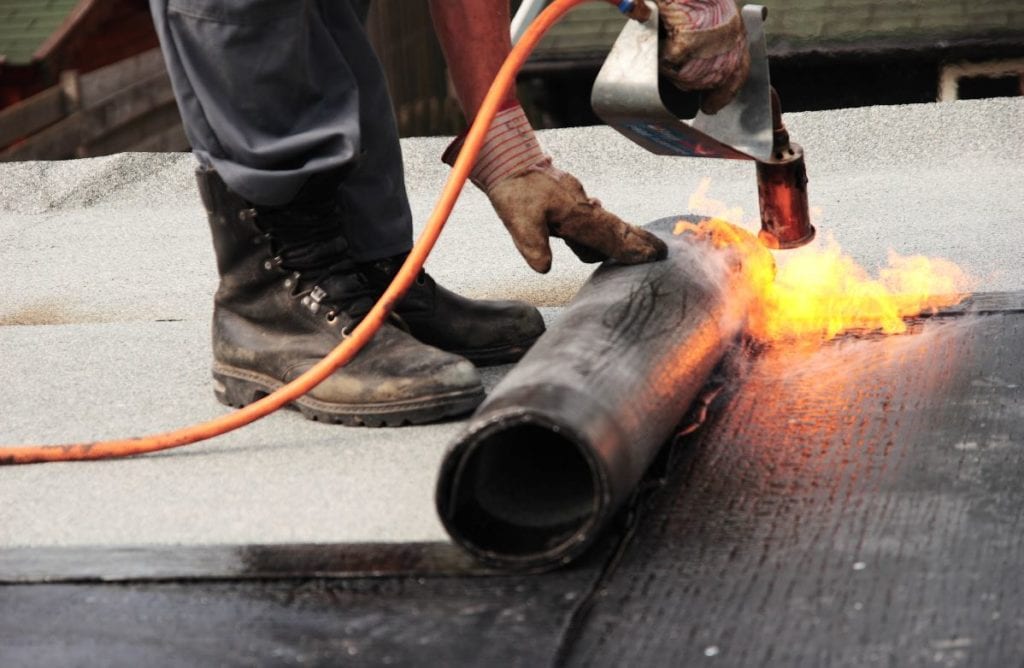 Bitumen dakbedekking prijs per m2 [Bekijk de kosten] Homedeal