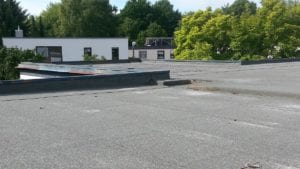 Goedkope dakbedekking