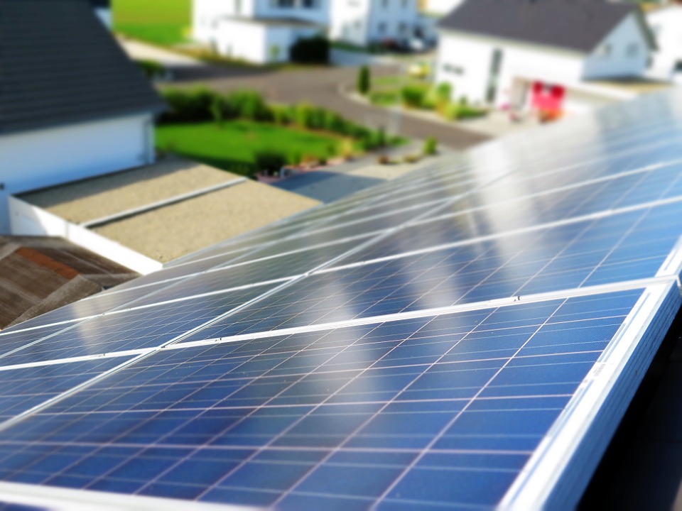 zonnepanelen plaatsen