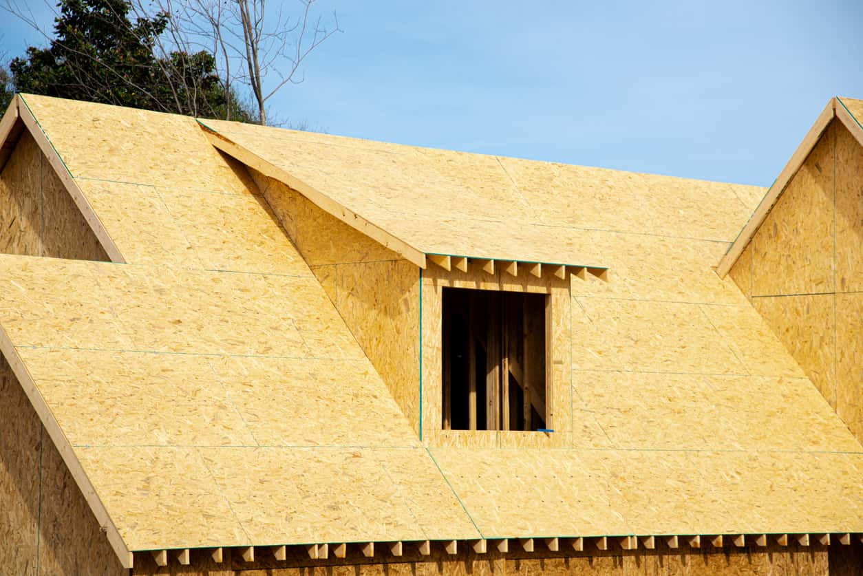 dakkapel hout in de bouw