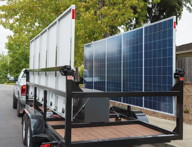 Levertijd zonnepanelen