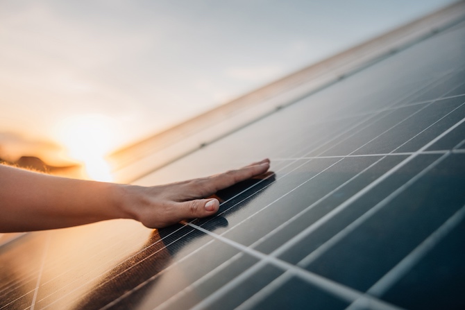 Rendement zonnepanelen